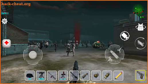 Doomsday Shelter screenshot