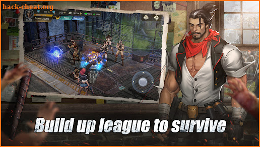 Doomsday Survivors screenshot