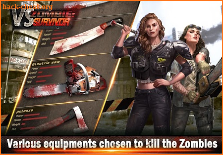 Doomsday Z Empire: Survival vs Zombie screenshot