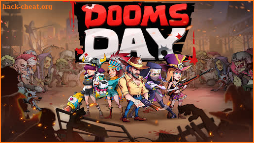 Doomsday: Zombie Survivors screenshot