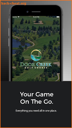 Door Creek Golf Course screenshot
