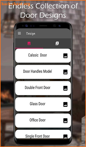 Door Design screenshot