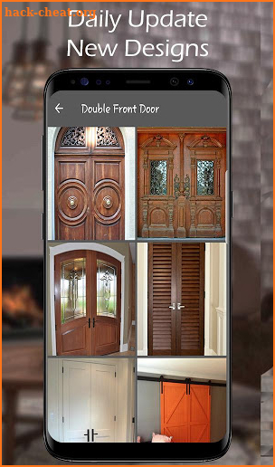 Door Design screenshot