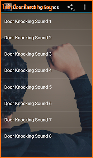 Door Knocking Sounds screenshot