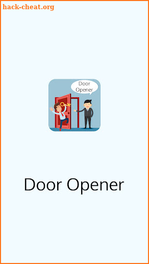 Door Opener screenshot