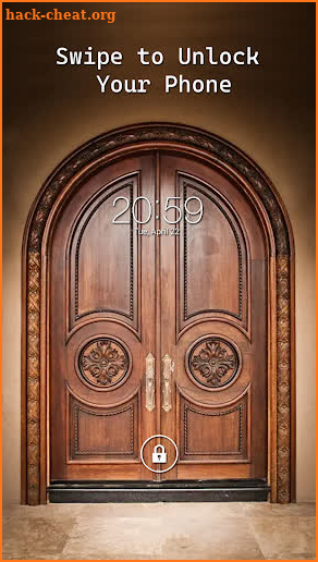 Door Screen Lock screenshot