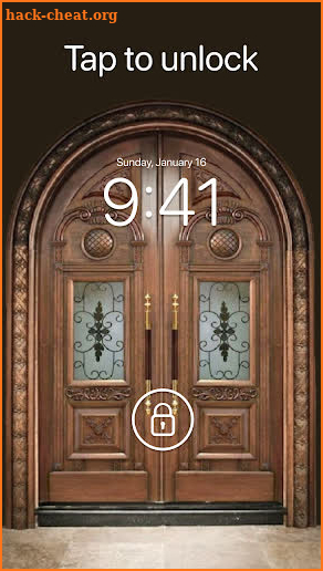 Door Screen Lock - Door Lock screenshot