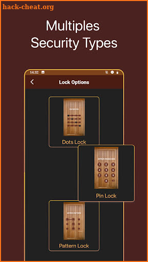 Door Screen Lock - Door Lock screenshot