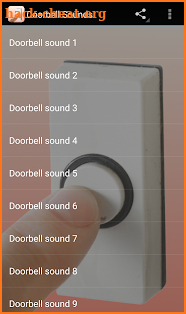Doorbell Sounds screenshot