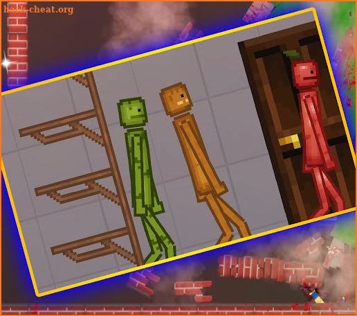 Doors Floor 2 Melon Playground screenshot