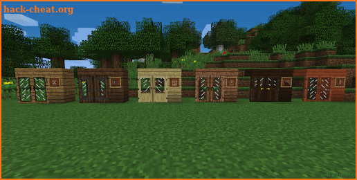 Doors Mod for Minecraft screenshot