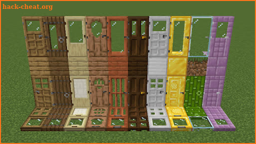 Doors Mod For Minecraft PE screenshot