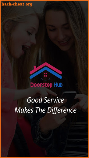 Doorstep Hub  Home Appliance Repair Services screenshot