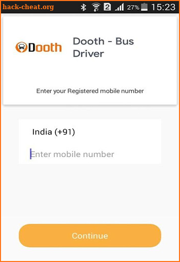 Dooth - Bus Driver screenshot