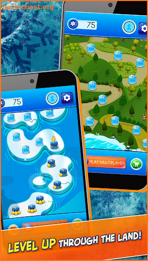 Doozy - Free multiplayer word game screenshot