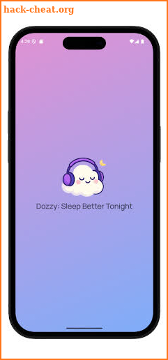 Doozy: Sleep Better Tonight screenshot