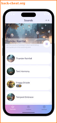 Doozy: Sleep Better Tonight screenshot
