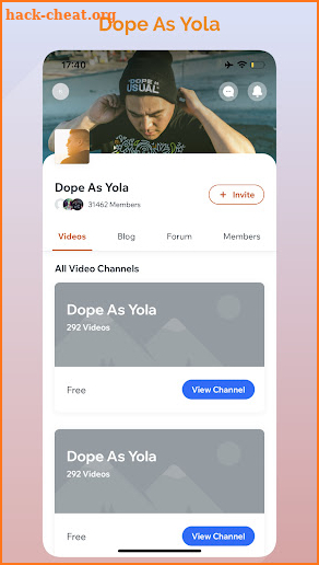 Dope as Yola screenshot
