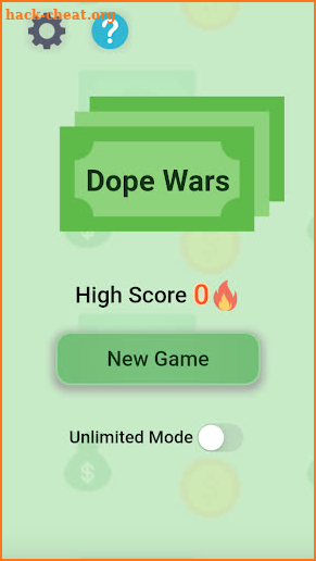 Dope Wars Pro screenshot