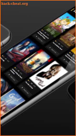 DopeBox - TV Movies & TV Shows screenshot