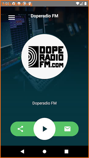 DopeRadioFM screenshot