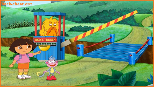 Dora ABCs Vol 2: Rhyming screenshot