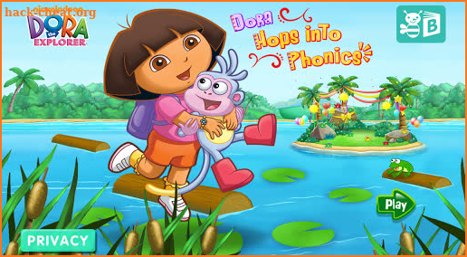 Dora ABCs Vol 3: Reading screenshot
