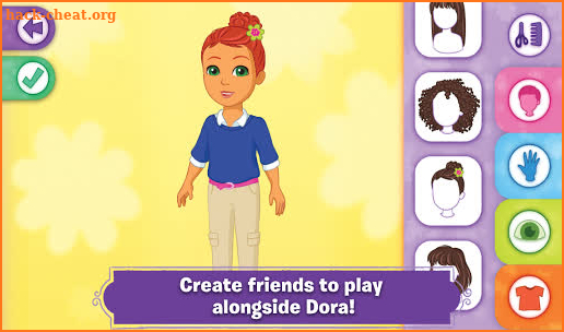 Dora and Friends screenshot