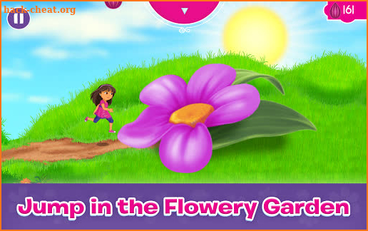 Dora and Friends Rainforest screenshot