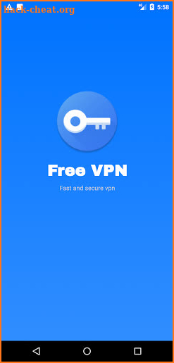Dora Free VPN - Built in Broswer screenshot