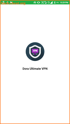 Dora Ultimate VPN screenshot