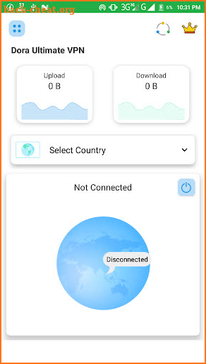 Dora Ultimate VPN screenshot