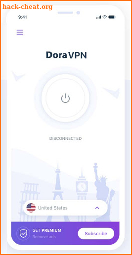 Dora VPN Pro screenshot