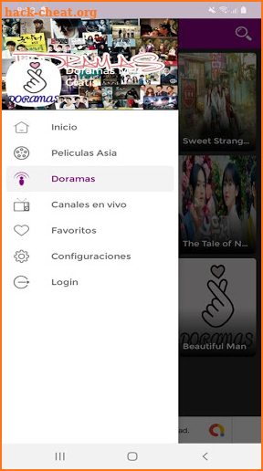 Doramas MP4 Gratis screenshot