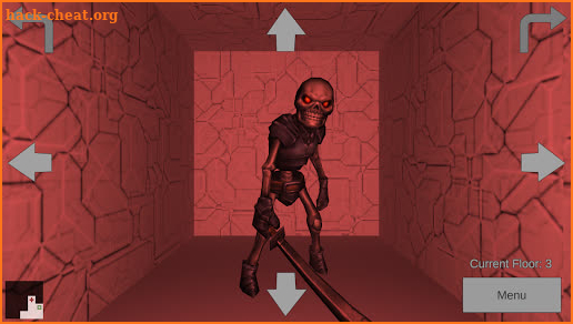 Doren's Dungeon Crawler screenshot