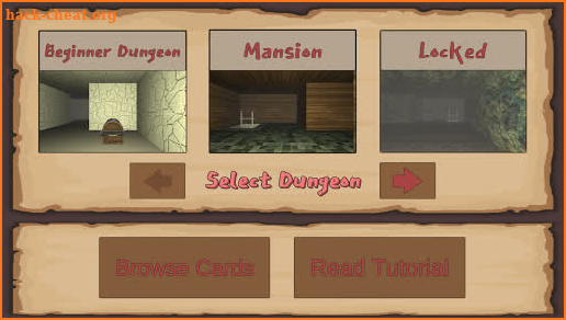 Doren's Dungeon Crawler screenshot