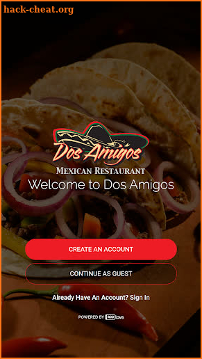 Dos Amigos Restaurant screenshot