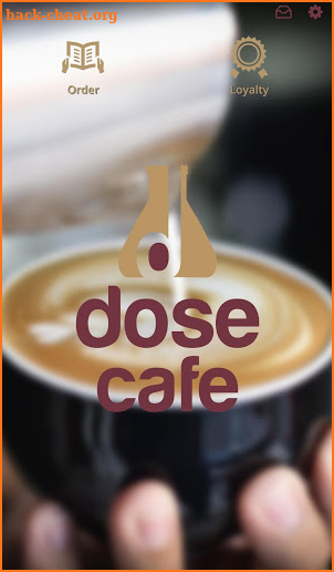 Dose Cafe screenshot