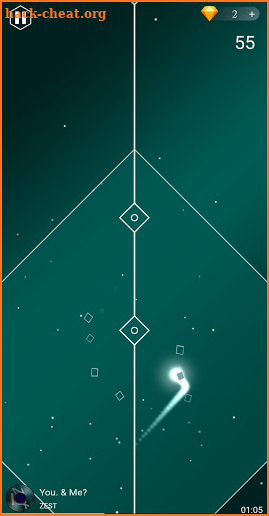 Dot Beat Magic: Rhythm Music Game screenshot