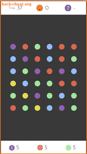 Dot Color Puzzle screenshot