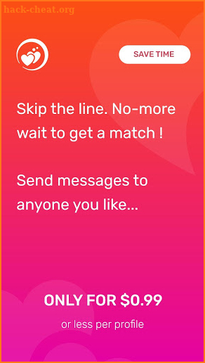 Dot Dating - Best Dating App, Chat, Swipe screenshot
