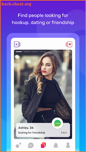 what is the swiping dating app