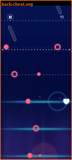 Dot Lines screenshot