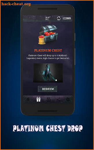 Dota 2 Skins, Free & Rewards screenshot
