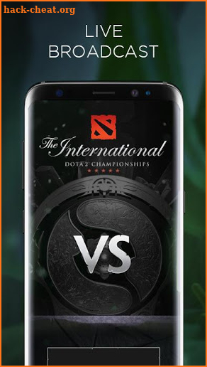 Dota 2 : The International 2018 screenshot