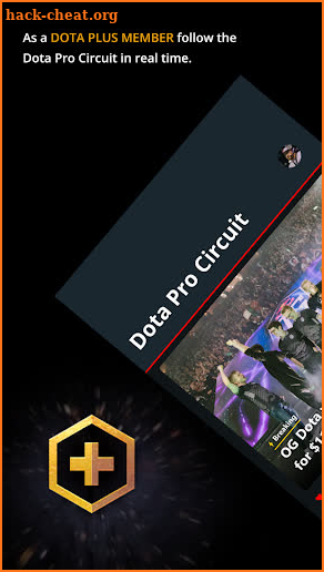 Dota Pro Circuit screenshot