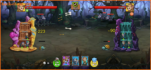 DotH - Defense of the Heroes screenshot