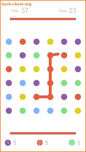 Dots: A Game About Connecting screenshot