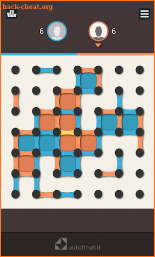 Dots and Boxes - Classic Strategy Board Games screenshot