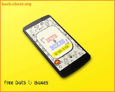 Dots and Boxes - Squares screenshot
